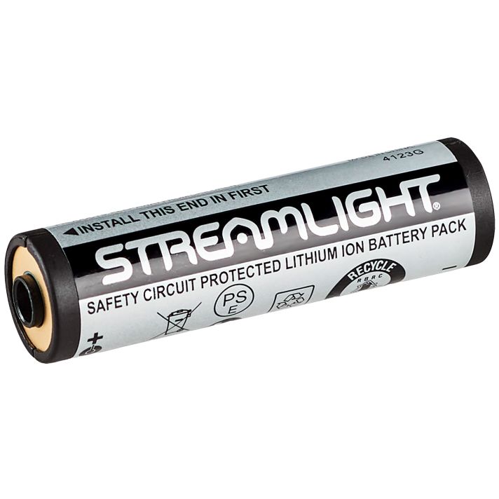 Streamlight 74436 Strion 2020 BatterySilver/Black 3.6 Volts