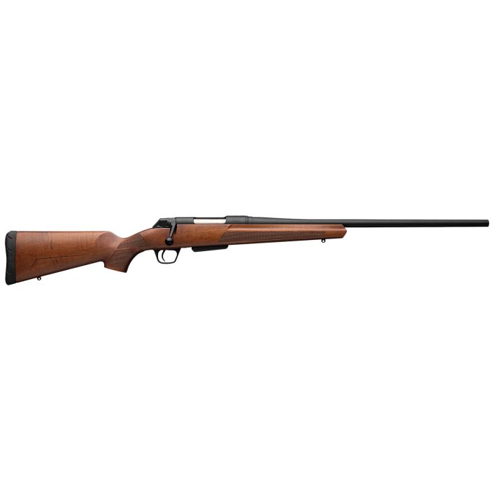 Winchester Repeating Arms 5357092002 XPR Sporter Full Size 400 Legend 3+1 22" Matte Blued Sporter Barrel, Matte Blued Drilled & Tapped Steel Receiver, Fixed Turkish Walnut Stock