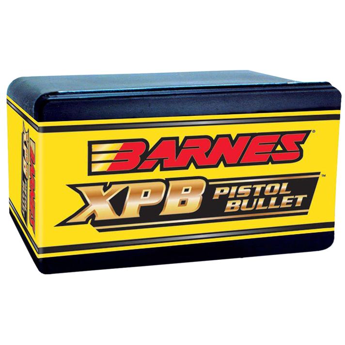 Barnes Bullets 30556 XPB Pistol 45Colt 200gr 20/Box