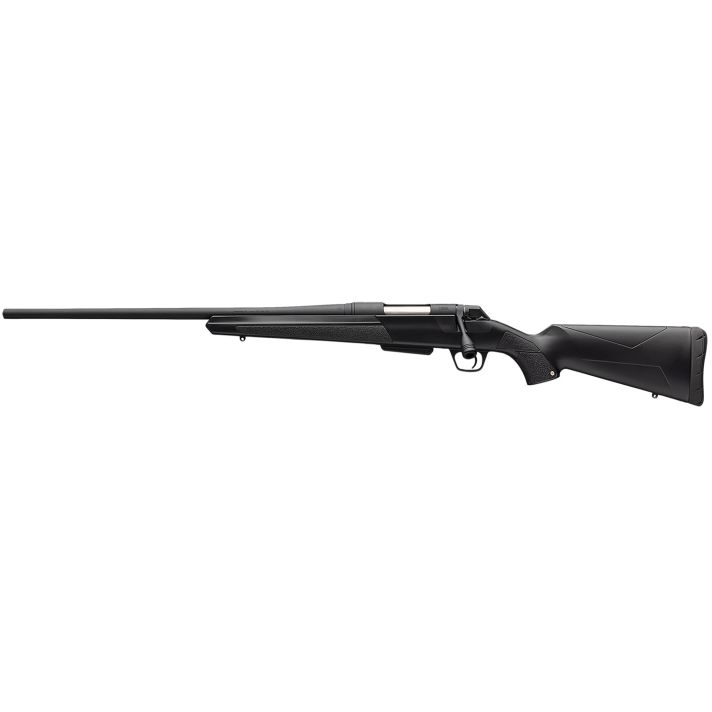 Winchester Repeating Arms 5357662002 XPR SR Full Size 400 Legend 5+1 20" Blued Perma-Cote Threaded Sporter Barrel & Drilled & Tapped Steel Receiver, Matte Black Fixed Synthetic Stock, Left Hand