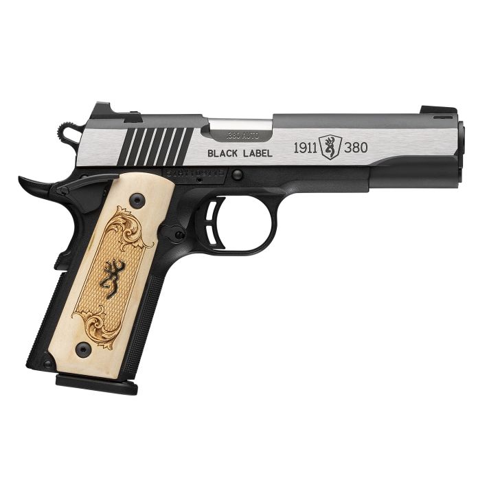 Browning 051998492 1911-380Full Size Frame 380 ACP