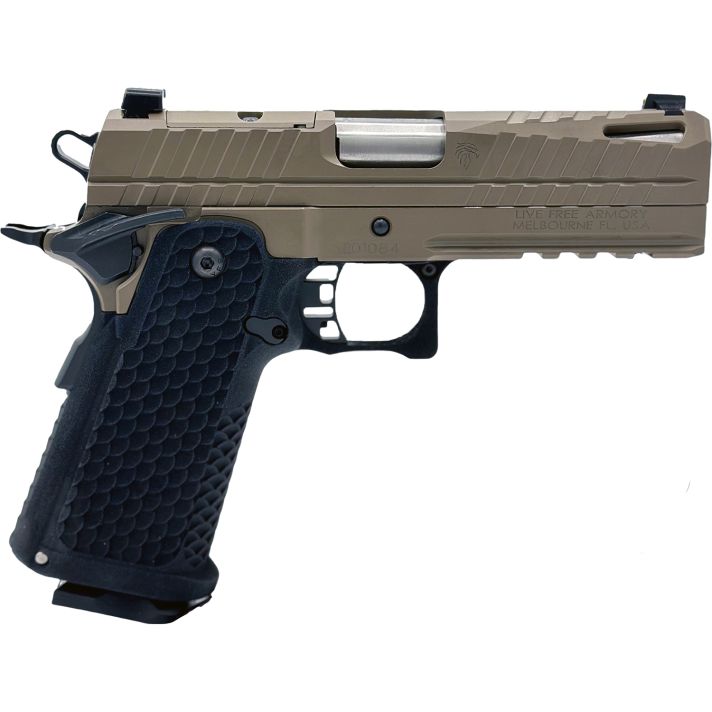 LFA LFAPC71302 APOLLO 11 CPT 9MM4.15FDE