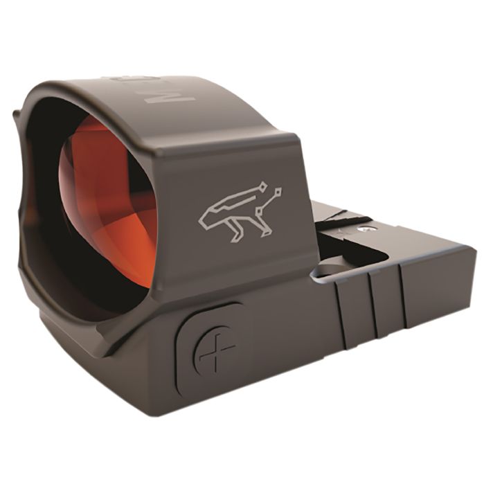 Century Arms PACN1102 Mecanik M02 Versatile Reflex Sight Black Anodized 1 x 1.10" x 0.79" 3 MOA Red Dot