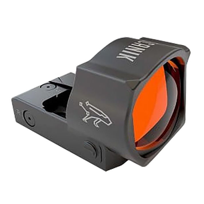 Century Arms PACN1103 Mecanik M03 Competition Reflex Sight Black Anodized 1 x 1.14" x 0.94" 6 MOA Red Dot
