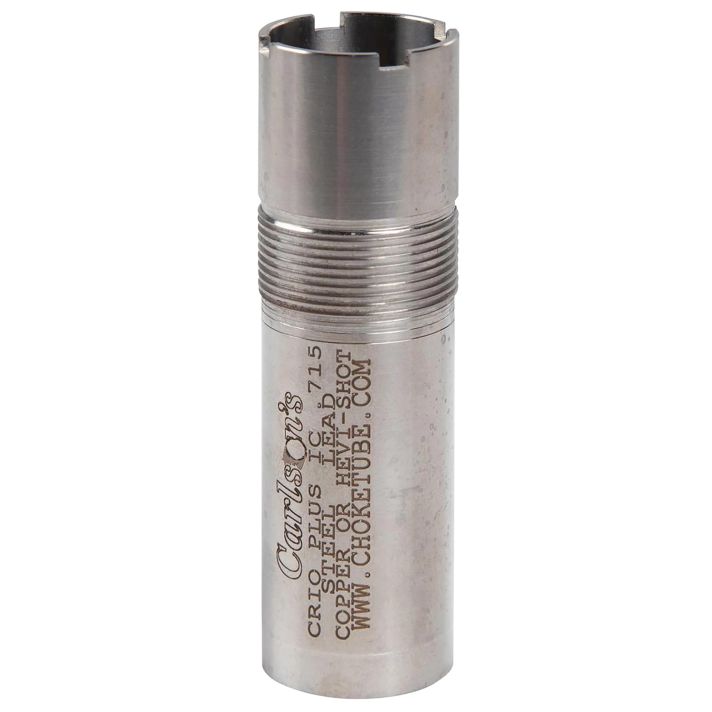 Carlson's Choke Tubes 50002 Benelli Crio Plus 12 Gauge Improved Cylinder Flush 17-4 Stainless Steel