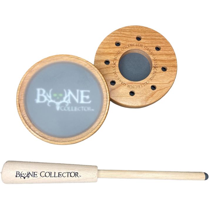 Bone Collector BC110012 Double DeceiverAttracts Turkey Species Brown