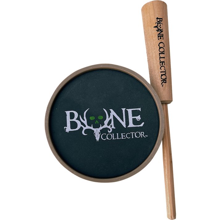 Bone Collector BC110013 Light's Out Slate Call Black/Brown Hardwood
