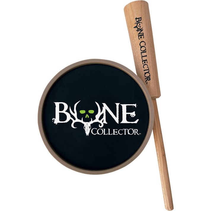 Bone Collector BC110015 Lights OutTurkey Species Pot Call