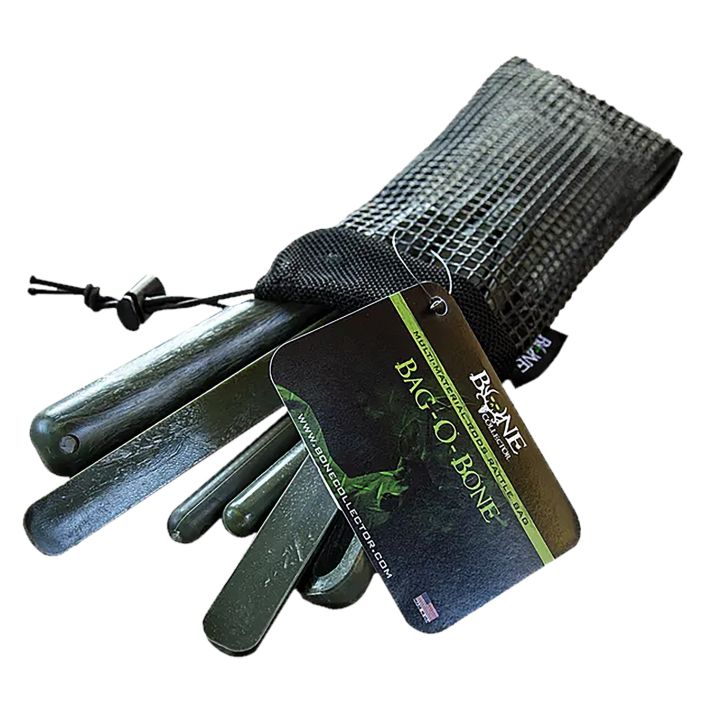 Bone Collector BC210004 Bag-O-Bone Sure Grip Rattle
