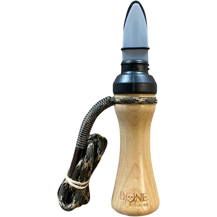 Bone Collector BC310001 The AlphaOpen Call Attracts Coyotes Species Brown Wood