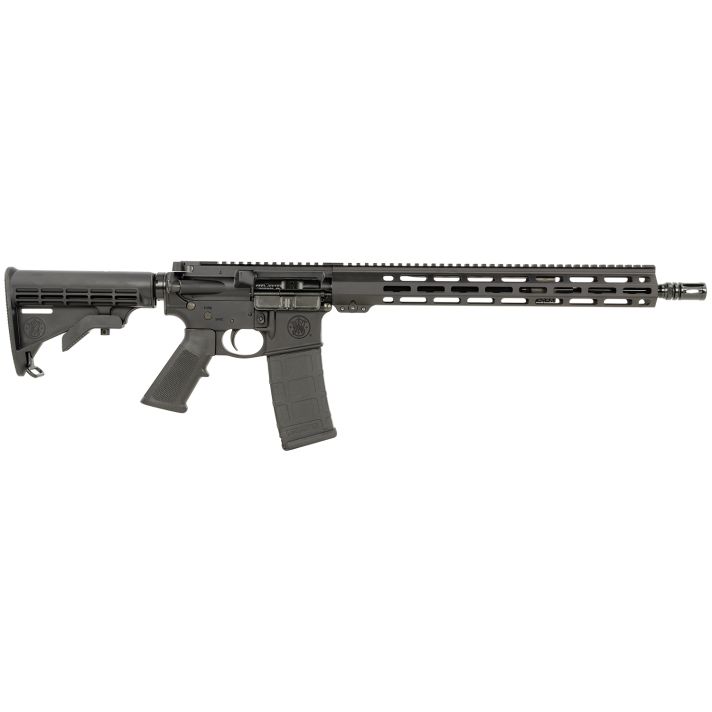 S&W M&P15 SPTIII 13807 556 16 30R BLK