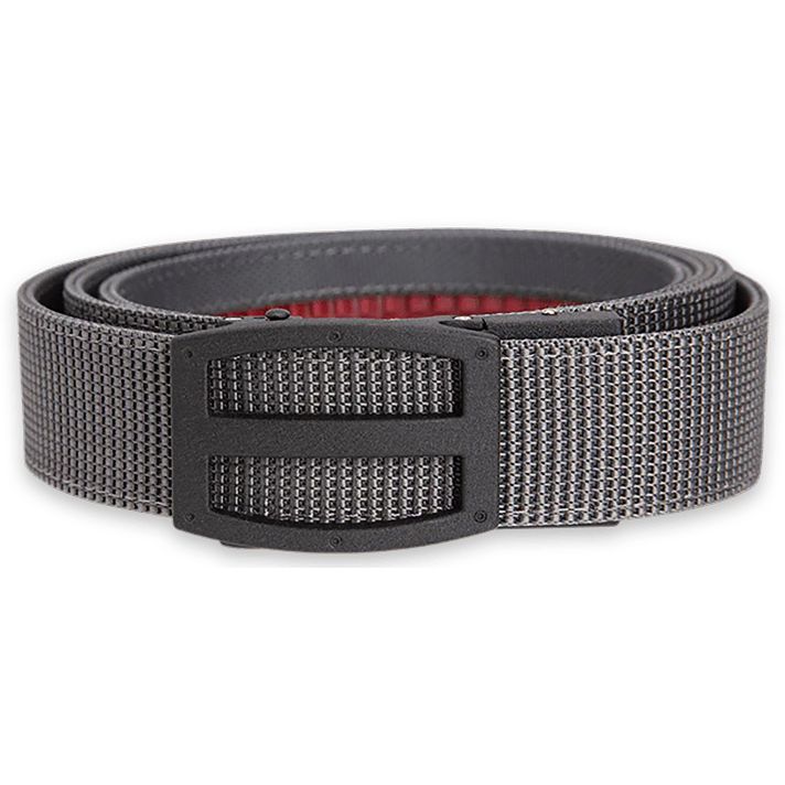 Team Nexbelt Operating PCS1972 EDCGray Nylon 1.50" Wide