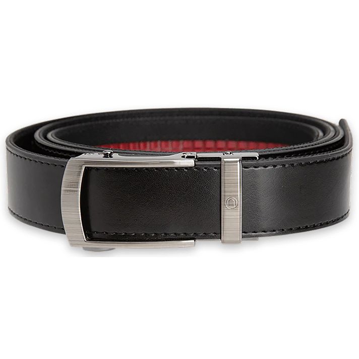 Team Nexbelt Operating PCS5741 EDCBlack Leather 1.375" Wide Buckle Closure