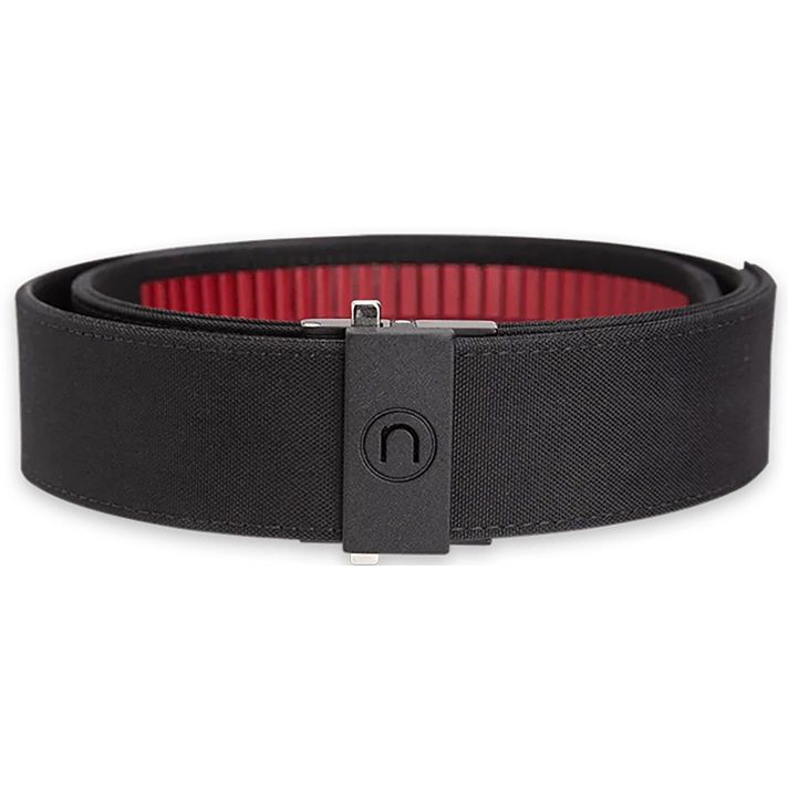 Team Nexbelt Operating PCS9121 EDCBlack Nylon 1.75" Wide Clasp Closure