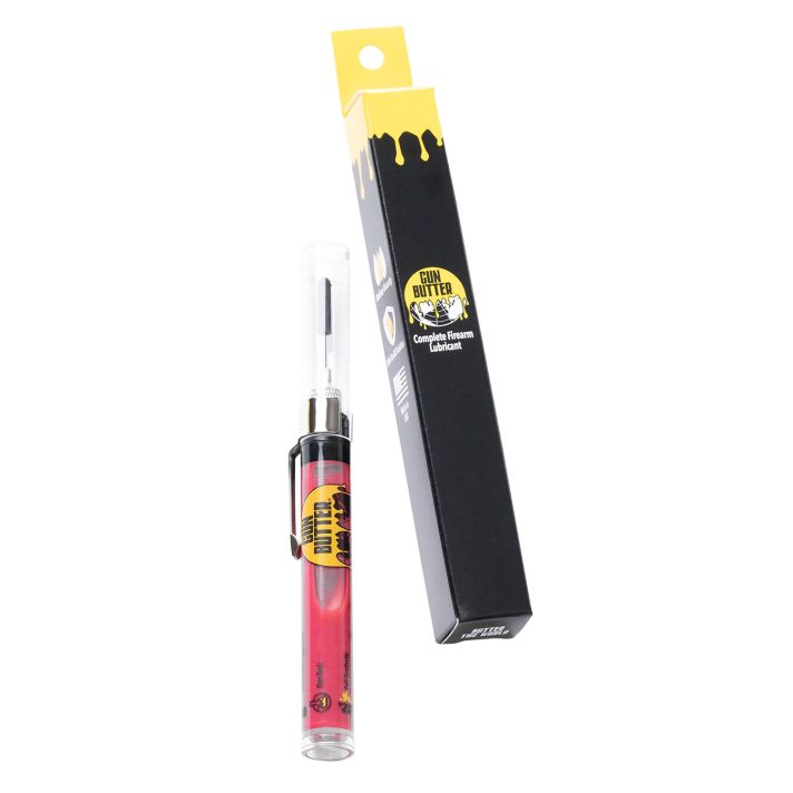 Gun Butter PENOILER1/4 Pen Oiler 1/4oz