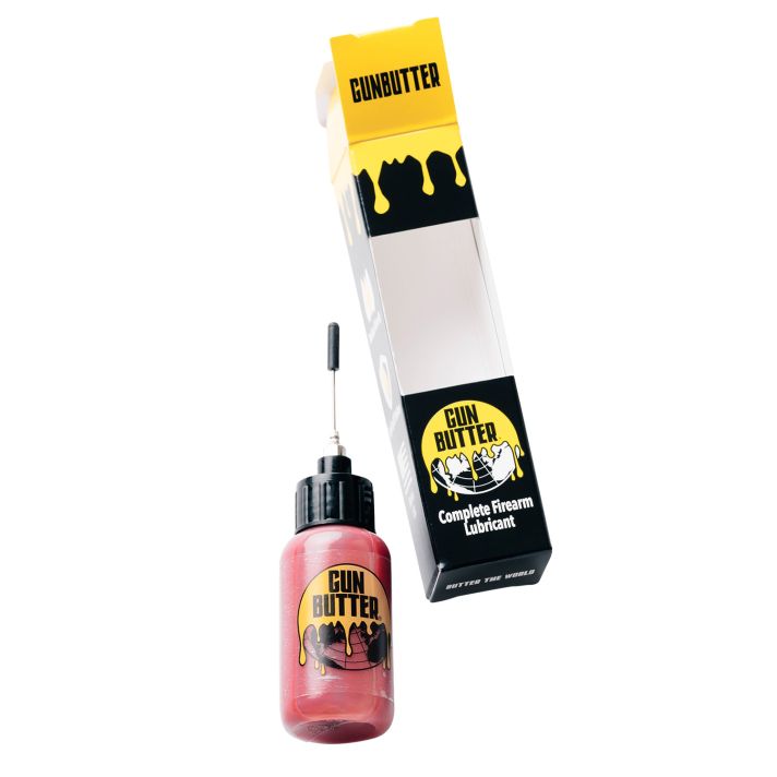 Gun Butter NEEDLEOILER1 Needle Oiler 1 oz