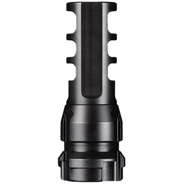 Dead Air DA161 KeyMo Muzzle Brake 5/8"-24 Threads 45 Cal