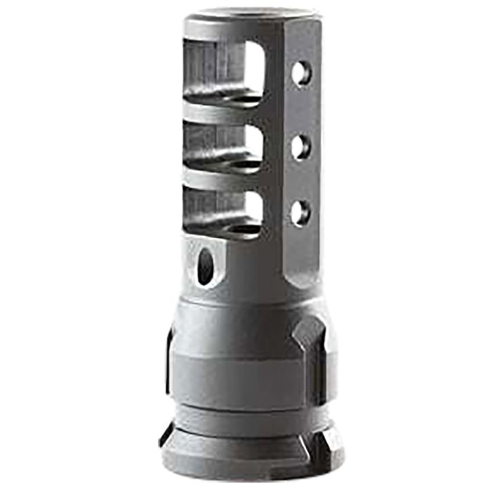 Dead Air DA162 KeyMo Muzzle Brake 5/8"-32 Threads 45 Cal