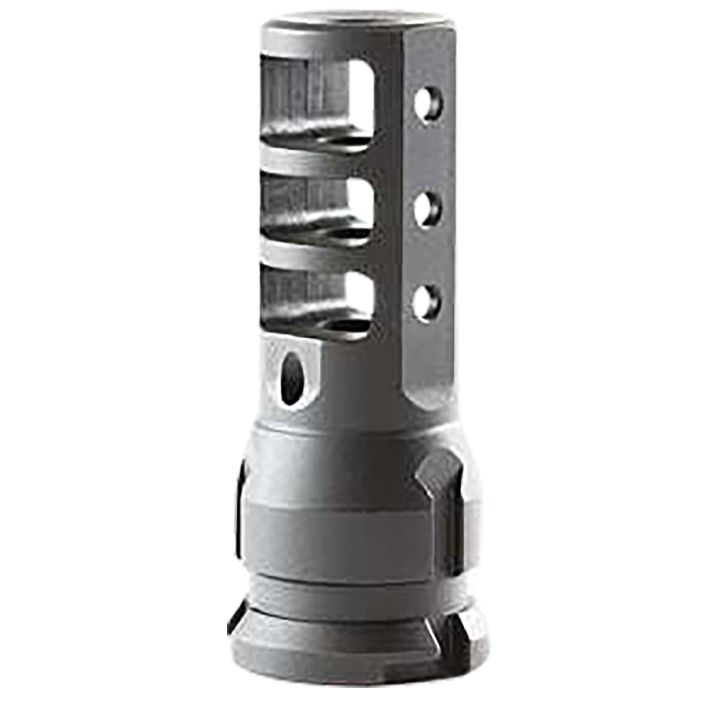Dead Air DA163 Muzzle Brake11/16"-24 Threads 45 Cal