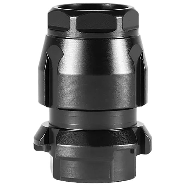 Dead Air DA324 KeyMo Zero11/16"-24 Threads 45 Cal
