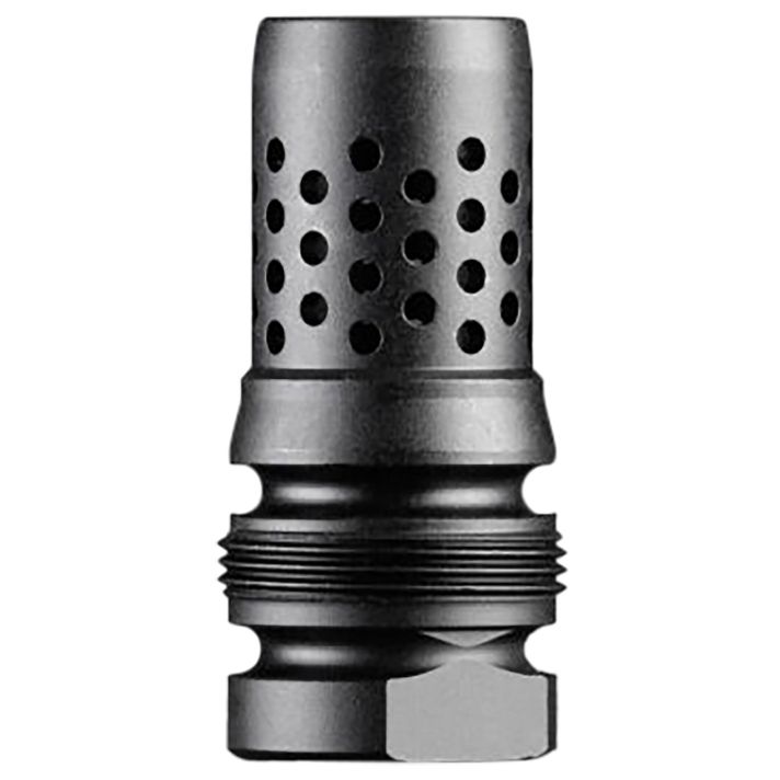 Dead Air DA139 XenoBlack Nitride 4140 HT Alloy Steel M14-1RH Threads