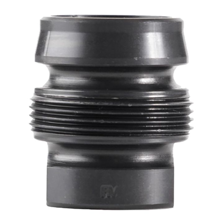 Dead Air DA128 Xeno Xero 45 Cal 5/8"-24 4140 HT Alloy Steel