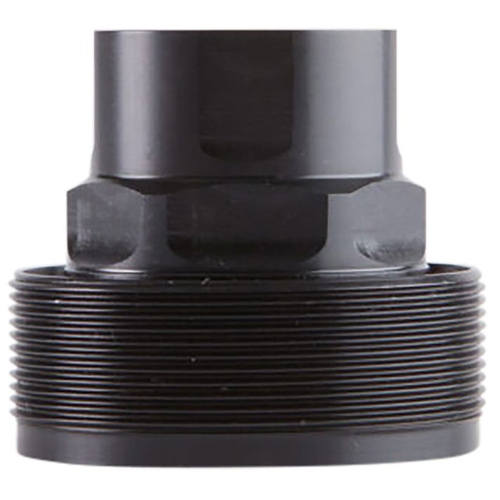 Dead Air WV205 Wolverine1/2"-28 Black