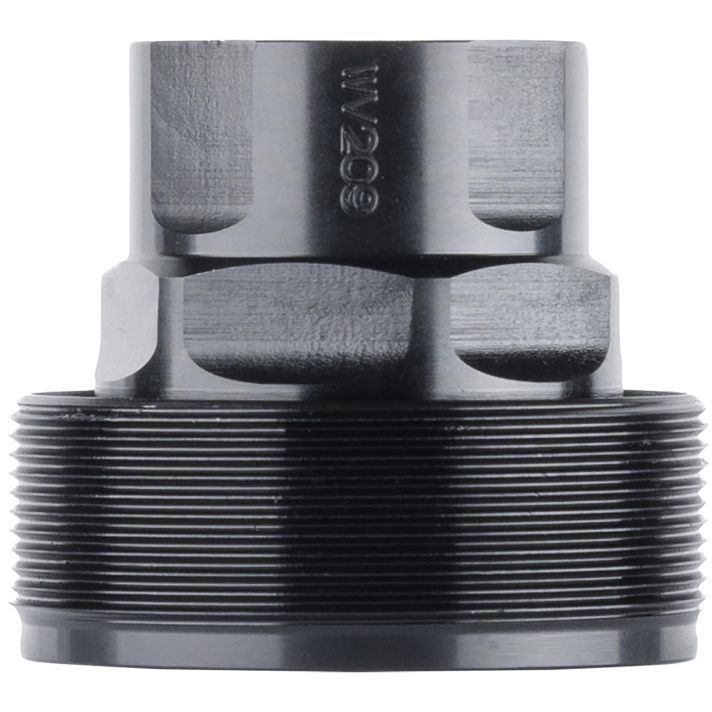Dead Air WV209 Wolverine24MM RH Black