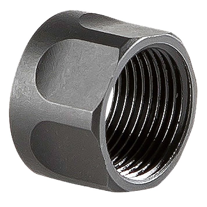 Dead Air DA424 Thread Protector1/2"x28 Steel Black
