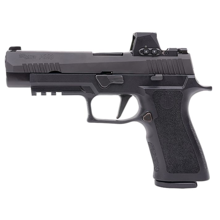 SIG 320XF9BXR3RXX P320X 9M FS OR 4.7 10/17R