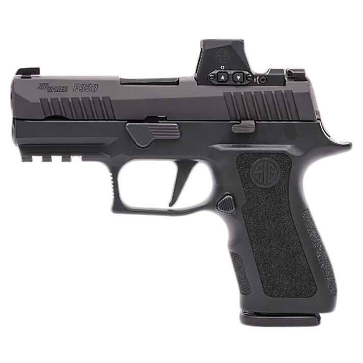 SIG 320XC9BXR3RXX P320X 9M CMP OR 3.6 10/15R
