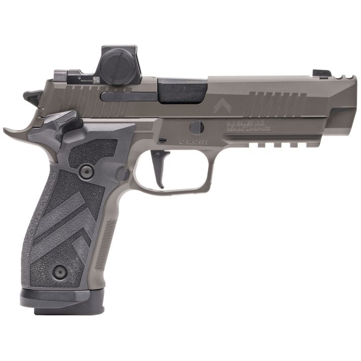 SIG 226X59LEGIONRXX 226X5 9MM CMP OR 4.4 20R