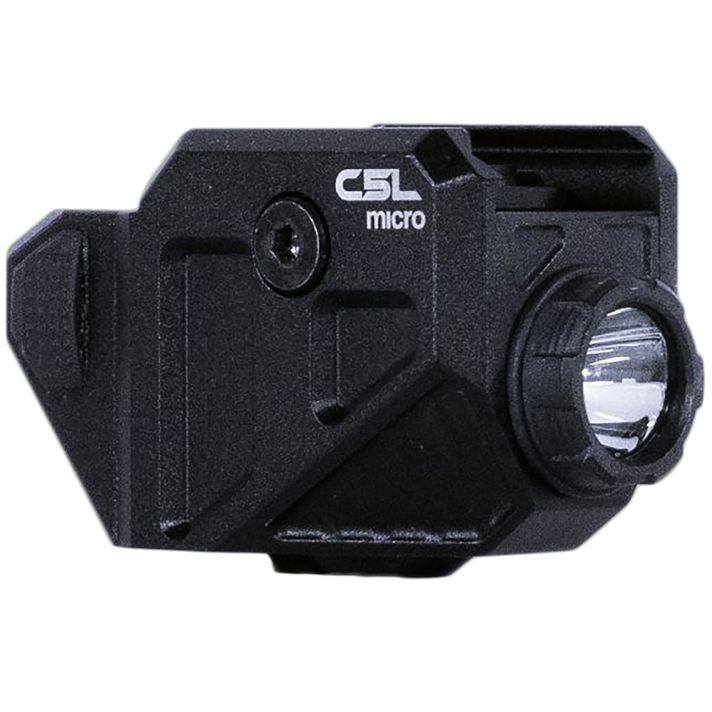 Viridian 930-0042 C5L Micro withSAFECharge C Series Black 120/270/550 Lumens White LED/Green Laser Sig Sauer/Taurus/Smith & Wesson