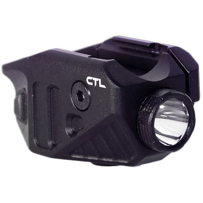 Viridian 930-0039 CTL Custom for Sig P365 withSAFECharge C Series Black 120/280/550 Lumens White LED