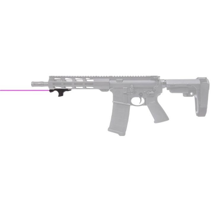 Viridian 912-0040 HS1 Black with Infrared Laser HS Series