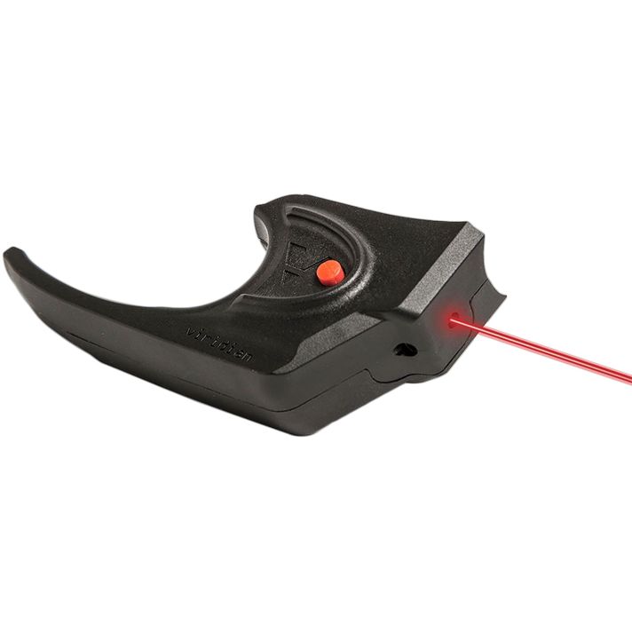 Viridian 912-0004 Red Laser Sight for Ruger LCP E-Series Black