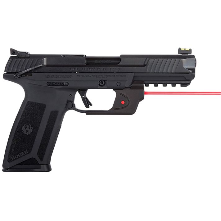 Viridian 912-0048 Red Laser Sight for Ruger 5.7 E-Series Black