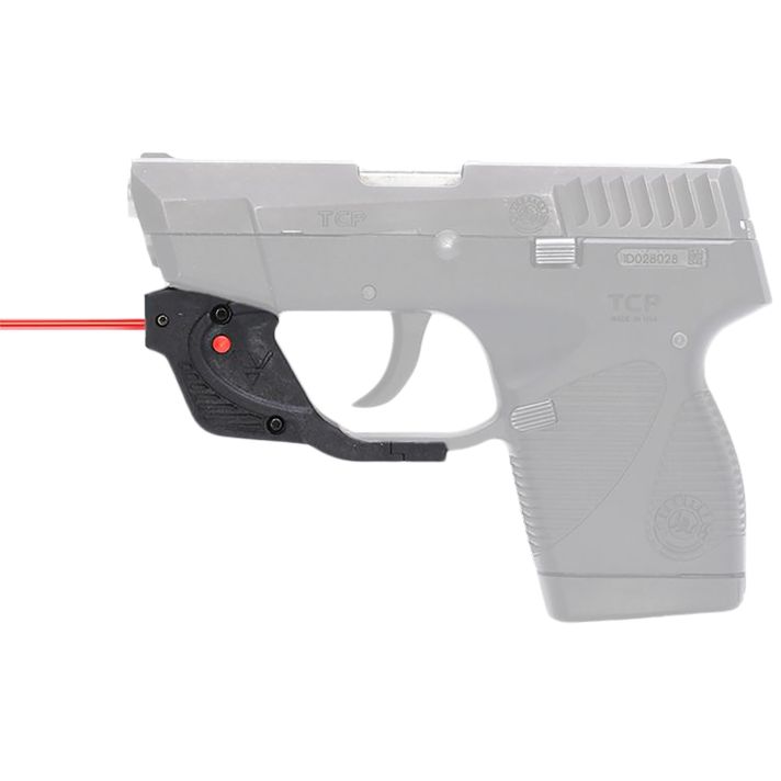 Viridian 912-0001 Red Laser Sight for Taurus TCP 738 E-Series Black