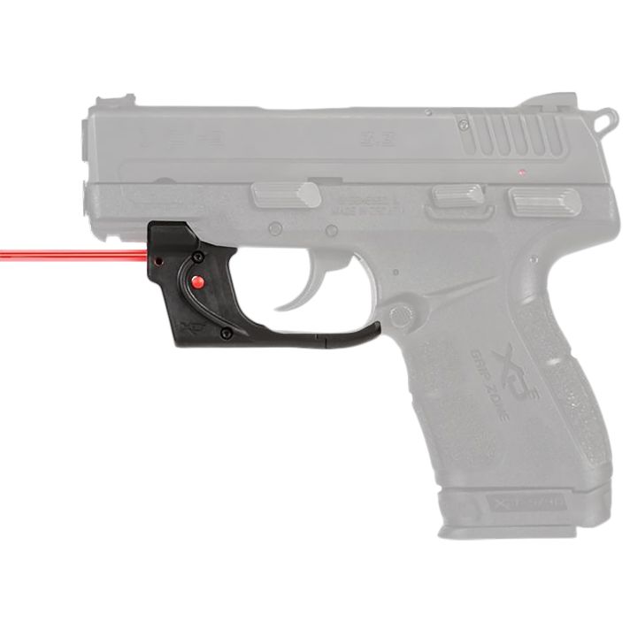 Viridian 912-0018 Red Laser Sight for Springfield XDE E-Series Black