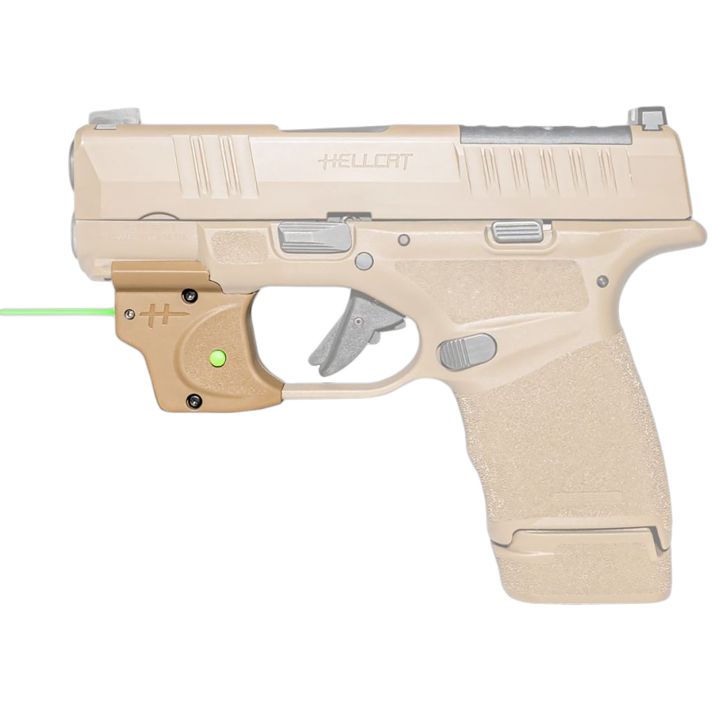 Viridian 912-0080 Red Laser for Springfield Hellcat E-Series Flat Dark Earth