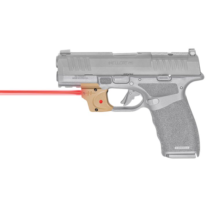Viridian 912-0084 Red Laser for Springfield Hellcat Pro E-Series Flat Dark Earth