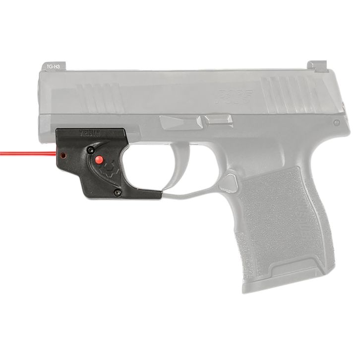 Viridian 912-0078 Red Laser Sight for Sig Sauer P365 E-Series Black
