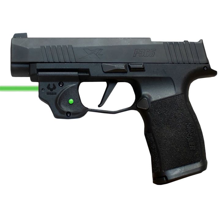 Viridian 912-0030 Green Laser Sight for Sig Sauer P365 E-Series Black
