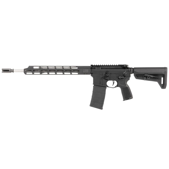 SIG RM40016BTRDV2 M400 556 V2 1630R BLK