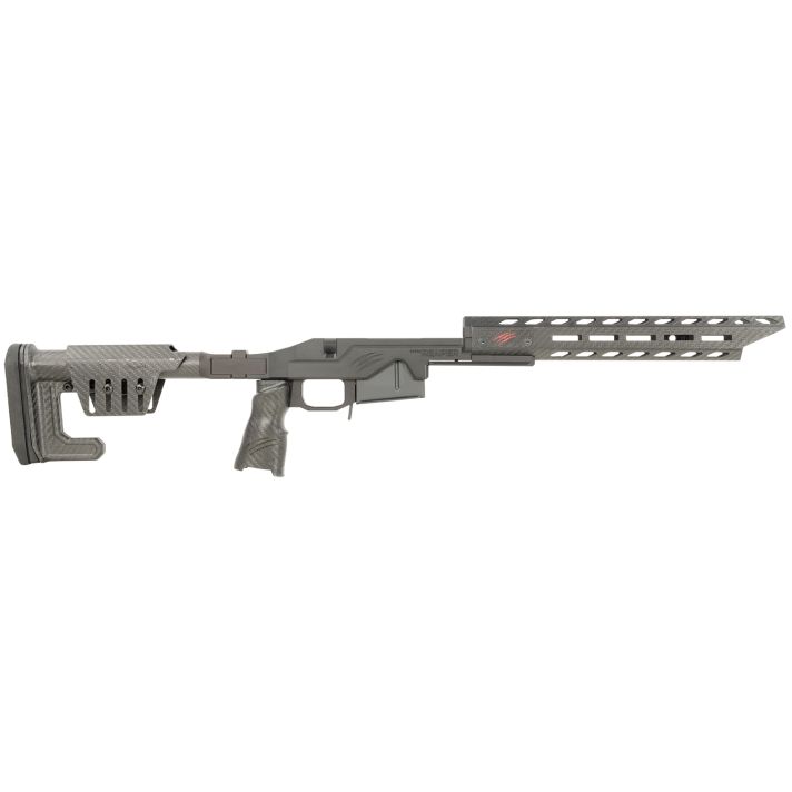 Fierce Firearms SACHSBLChassis Kit Black Fits AR-15 Short Action