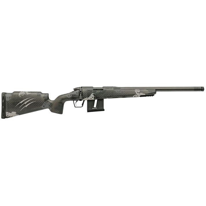 Fierce Firearms FRR22LR18BP Carbon Razor22 LR Black Cerakote Phantom Camo