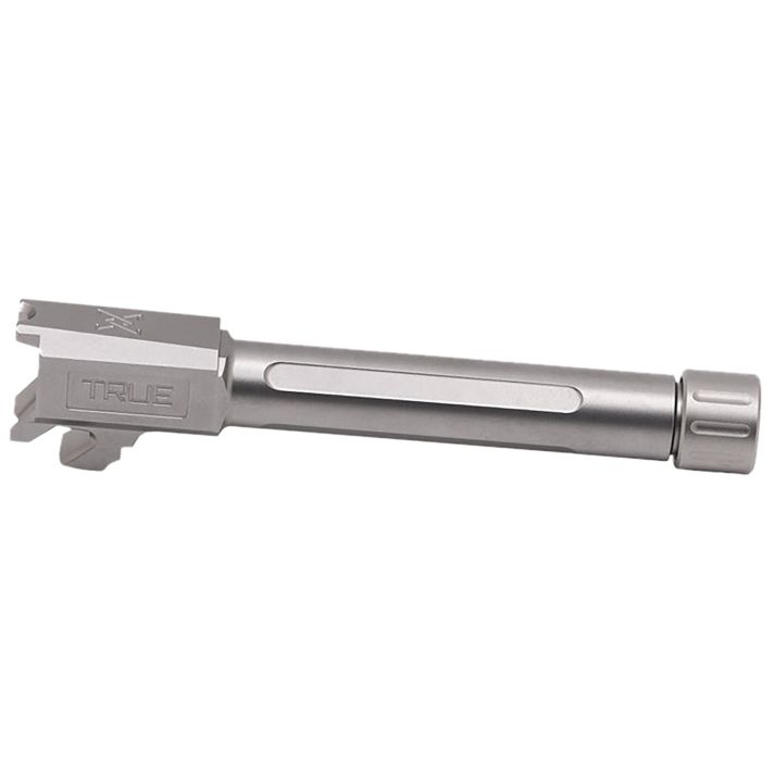 True Precision Inc TPSHCPBXT 9mm Fits Springfield Hellcat Pro 3.70" 416R Stainless Steel