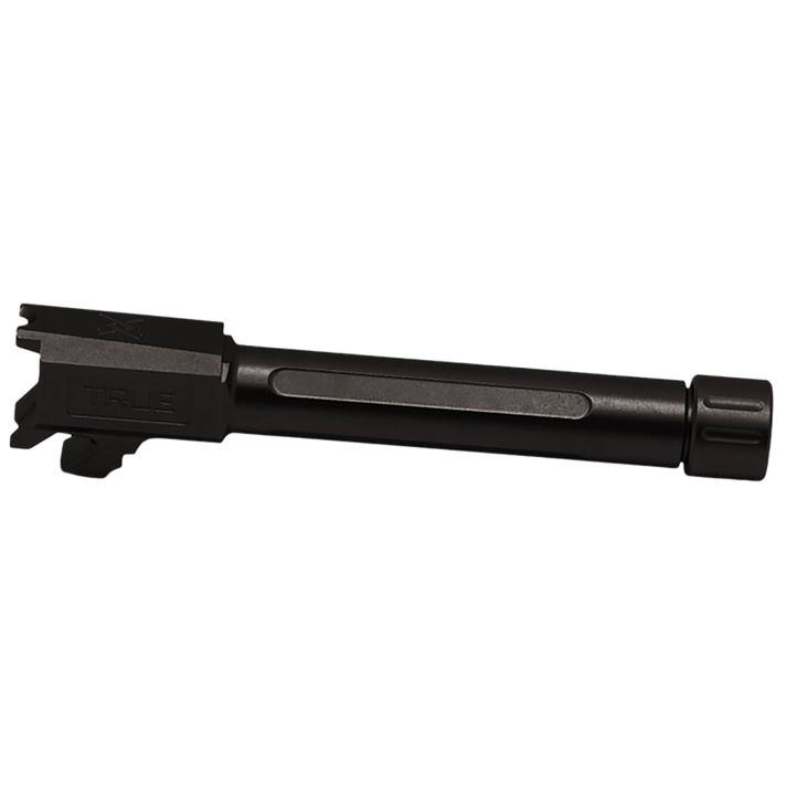 True Precision Inc TPSHCPBXTBL 9mm Fits Springfield Hellcat Pro 3.70" 416R Stainless Steel