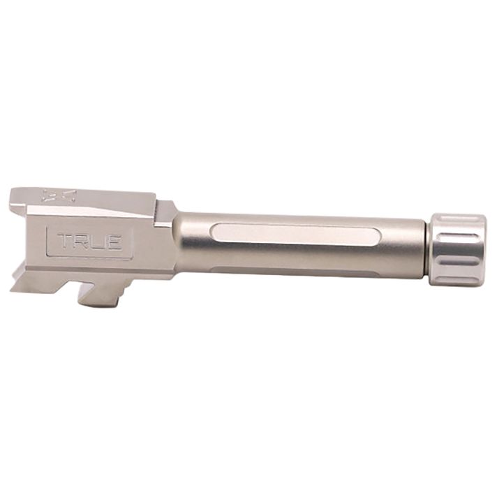 True Precision Inc TPG43BXT 9mm Fits Glock 43 3.90" 416R Stainless Steel