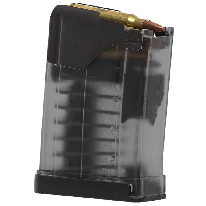 Lancer L5AWML0510SMK L5AWM Limited 5rd 5.56 Translucent Smoke
